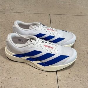 adidas Men's Adizero EVO SL Running sneakers size 10.5 new with tags